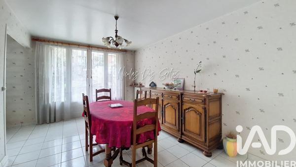 Appartement à vendre 4 pièces 67 m² Saint-Denis