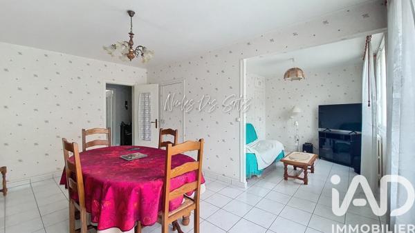 Appartement à vendre 4 pièces 67 m² Saint-Denis
