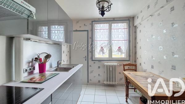 Appartement à vendre 4 pièces 67 m² Saint-Denis