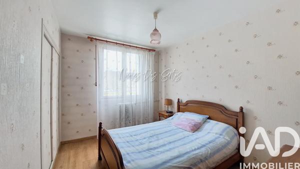 Appartement à vendre 4 pièces 67 m² Saint-Denis