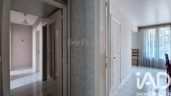 Appartement à vendre 4 pièces 67 m² Saint-Denis