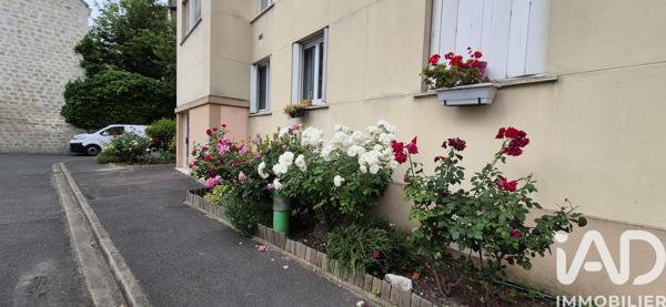 Appartement à vendre 4 pièces 67 m² Saint-Denis