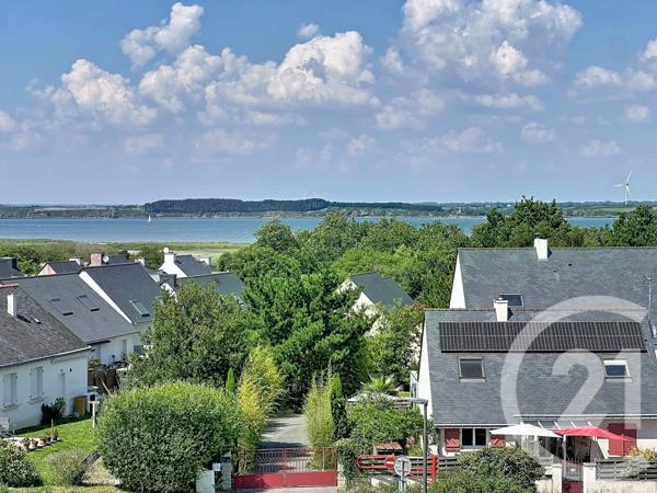 Appartement F3 à vendre  4 pièces - 68,47 m 2   PENESTIN  - 56
