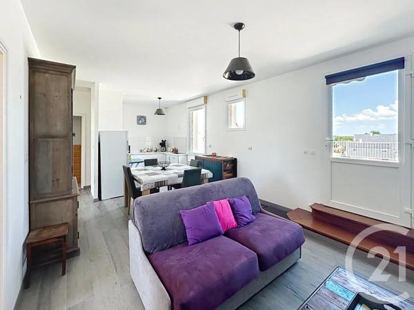 Appartement F3 à vendre  4 pièces - 68,47 m 2   PENESTIN  - 56