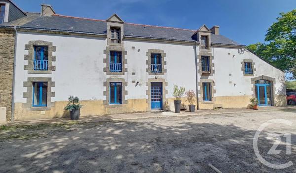 Appartement F3 à vendre  4 pièces - 68,47 m 2   PENESTIN  - 56