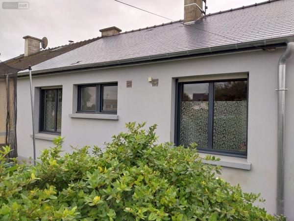 Maison individuelle à vendre à Vitré en Ille-et-Vilaine (35500), ref : 35131-141   
Nord