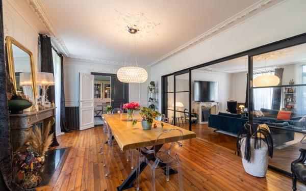 Maison à vendre    9 pièces •  Mont-de-Marsan