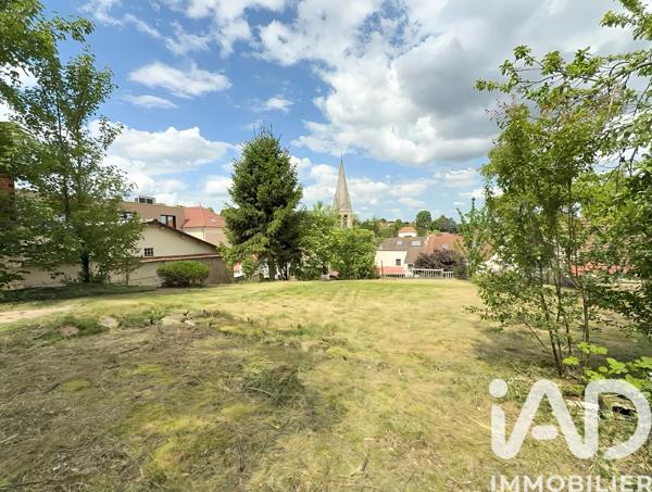 Terrain à vendre 533 m² Hardricourt