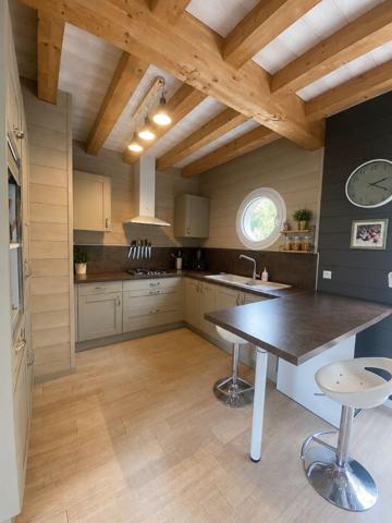 Maison meublée Beaufort En Anjou 3 pièce(s) 79.03 m2
