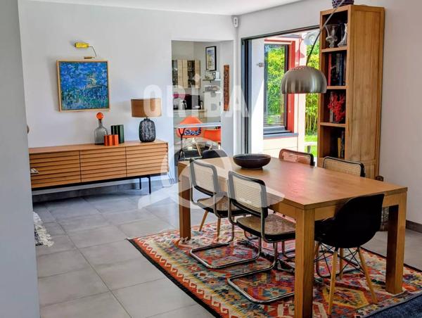 Maison d'architecte