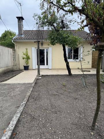 Le BOUSCAT Maison avec jardin et garage
