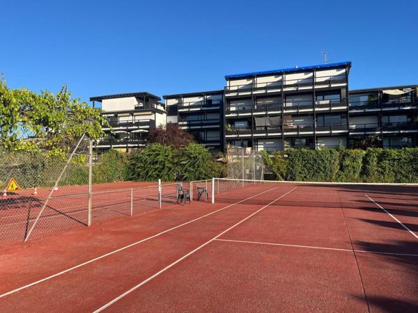 Dans une très belle Résidence appartement de 83 m² et parking