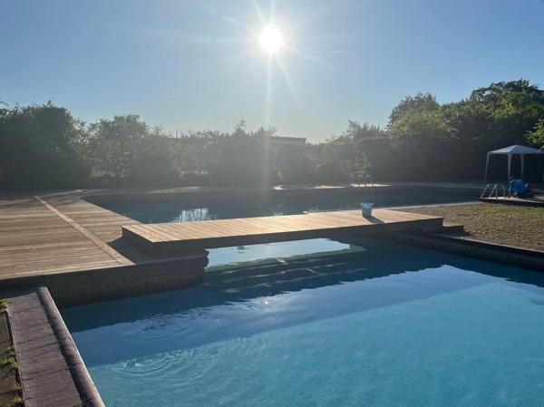 Dans une très belle Résidence appartement de 83 m² et parking