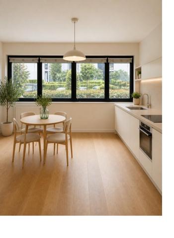 Au Hameau de Noailles, lumineux appartement de 81m² habitable avec terrasse privative et parking, clim réversible