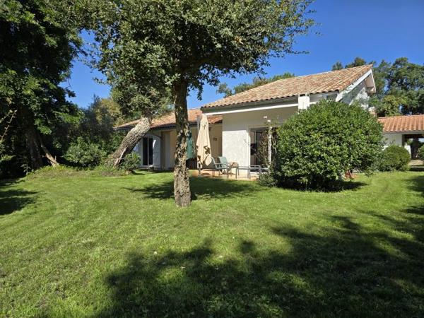 Maison individuelle Moliets-et-Maa 140.15 m²