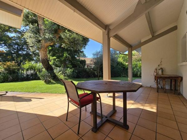 Maison individuelle Moliets-et-Maa 140.15 m²