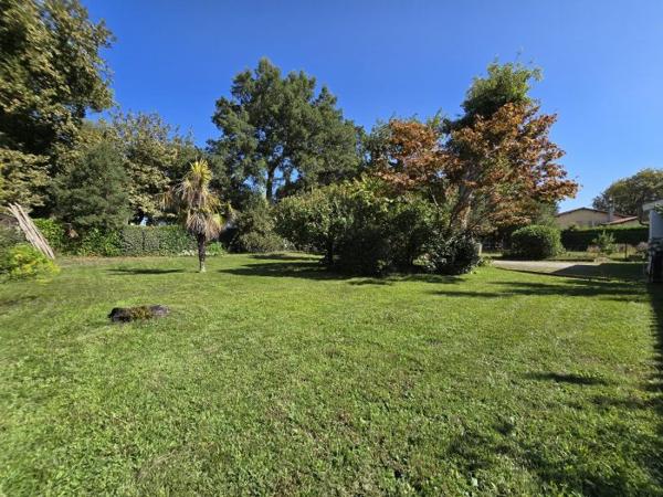 Maison individuelle Moliets-et-Maa 140.15 m²