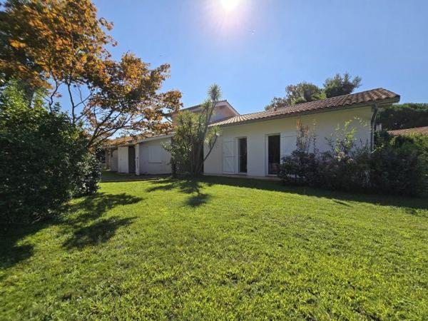 Maison individuelle Moliets-et-Maa 140.15 m²