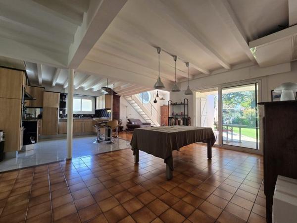 Maison individuelle Moliets-et-Maa 140.15 m²