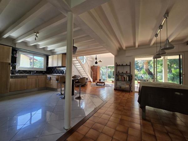 Maison individuelle Moliets-et-Maa 140.15 m²