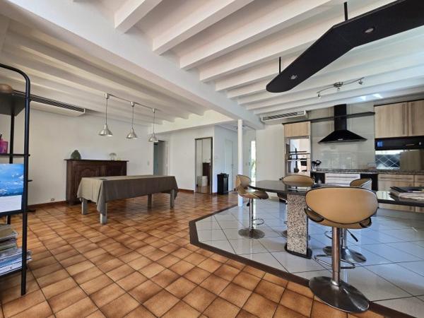 Maison individuelle Moliets-et-Maa 140.15 m²