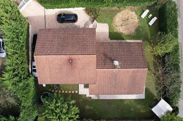 Maison individuelle T5 124m² L'Isle d'Abeau