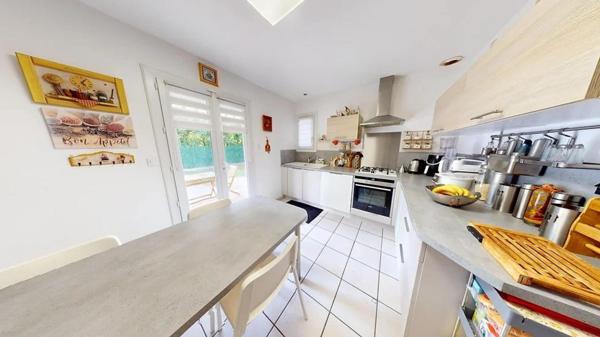 Maison individuelle T5 124m² L'Isle d'Abeau