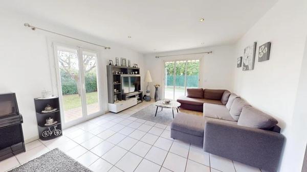 Maison individuelle T5 124m² L'Isle d'Abeau