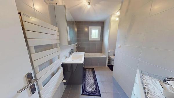 Maison individuelle T5 124m² L'Isle d'Abeau