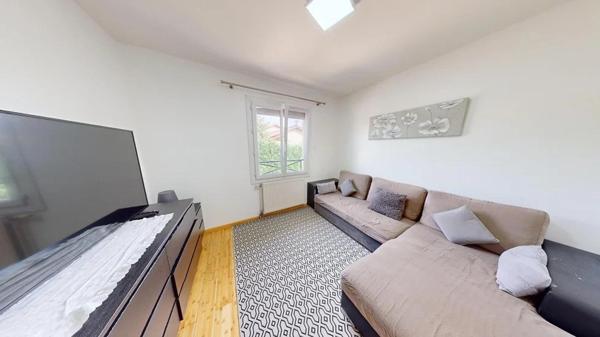 Maison individuelle T5 124m² L'Isle d'Abeau