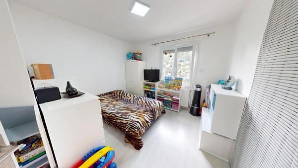 Maison individuelle T5 124m² L'Isle d'Abeau