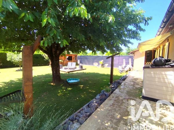 Maison à vendre 4 pièces 91 m² Aspet