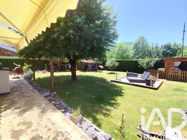 Maison à vendre 4 pièces 91 m² Aspet
