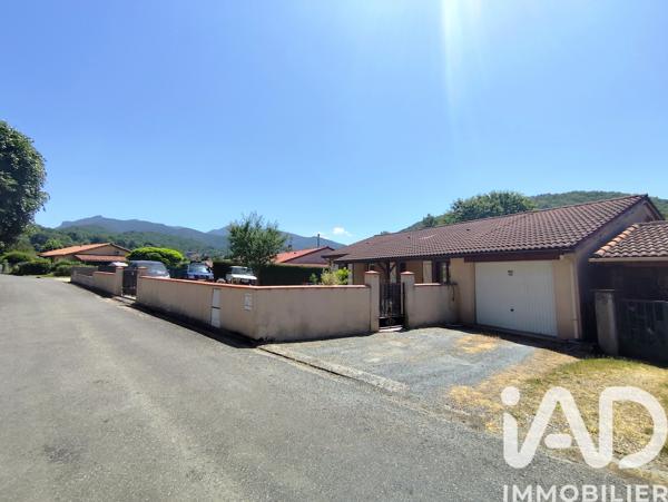 Maison à vendre 4 pièces 91 m² Aspet