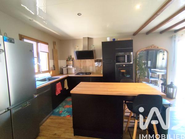 Maison à vendre 4 pièces 91 m² Aspet
