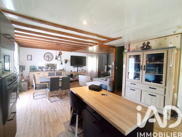 Maison à vendre 4 pièces 91 m² Aspet
