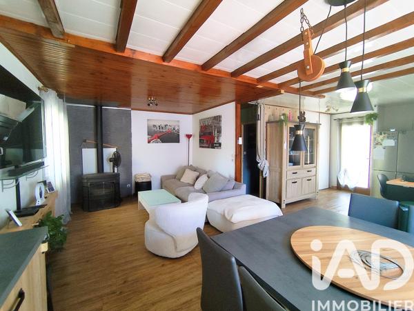 Maison à vendre 4 pièces 91 m² Aspet