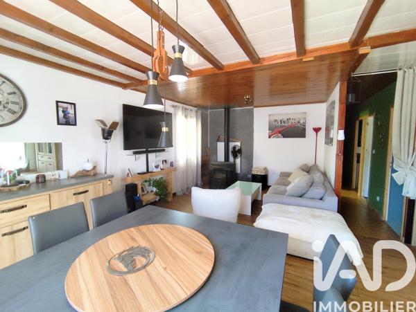 Maison à vendre 4 pièces 91 m² Aspet