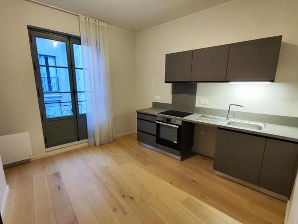 Appartement type 3 en duplex - TOURS CENTRE