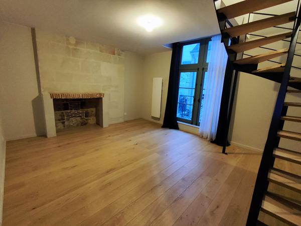 Appartement type 3 en duplex - TOURS CENTRE