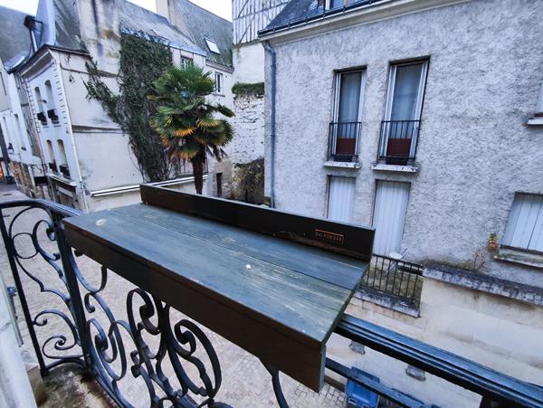 Appartement type 3 en duplex - TOURS CENTRE