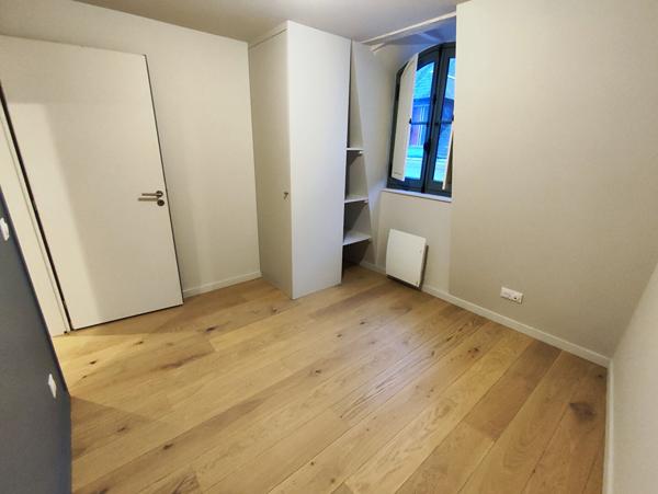 Appartement type 3 en duplex - TOURS CENTRE