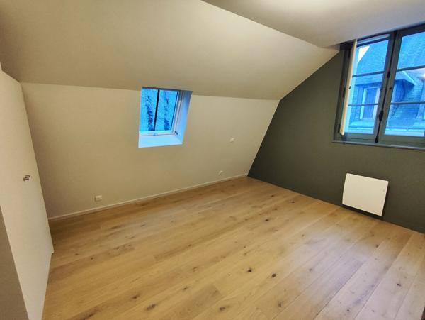 Appartement type 3 en duplex - TOURS CENTRE