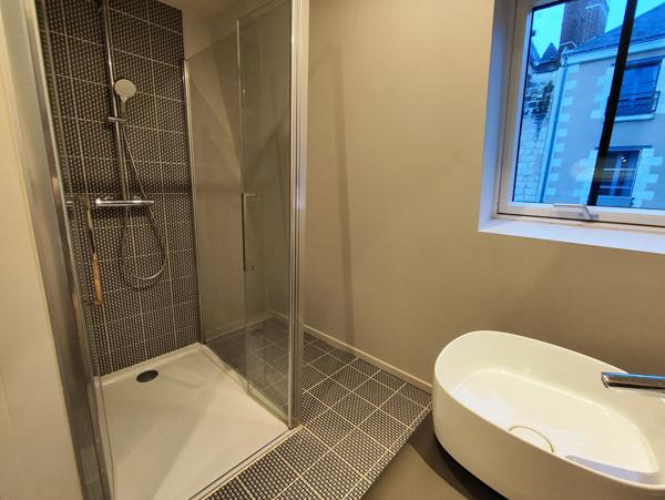 Appartement type 3 en duplex - TOURS CENTRE