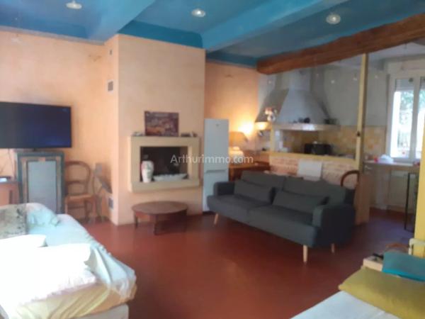 Vente Maison de village 6 pièces 129 m2 à Salernes