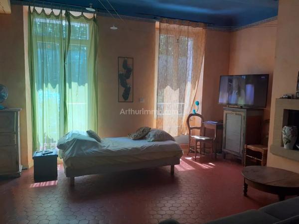 Vente Maison de village 6 pièces 129 m2 à Salernes