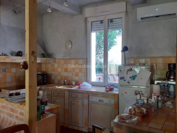 Vente Maison de village 6 pièces 129 m2 à Salernes