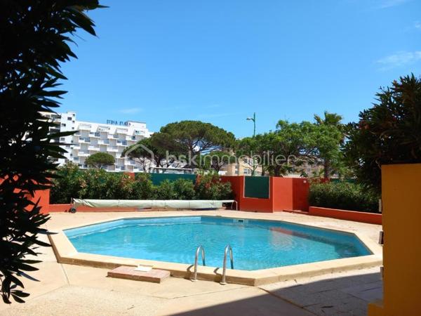 Appartement de 22,56 m²