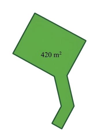 Terrain à vendre 420 m² Beaucaire