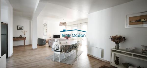 T4 Royan centre ville